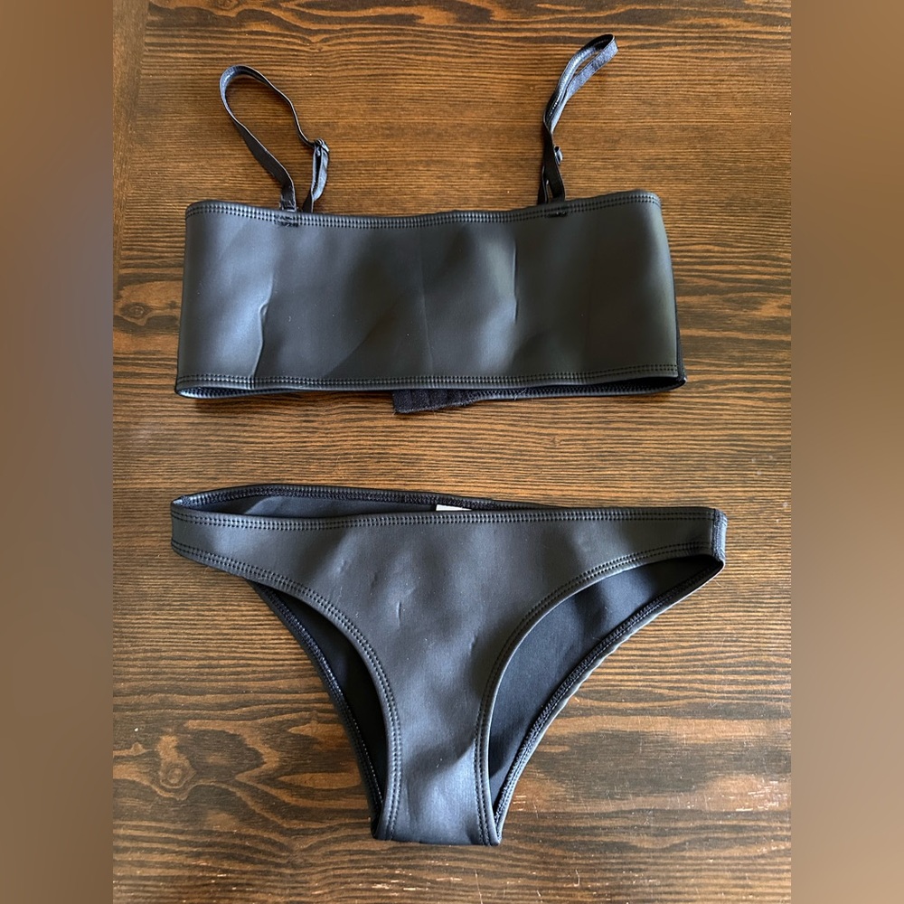 Black Bikini Set